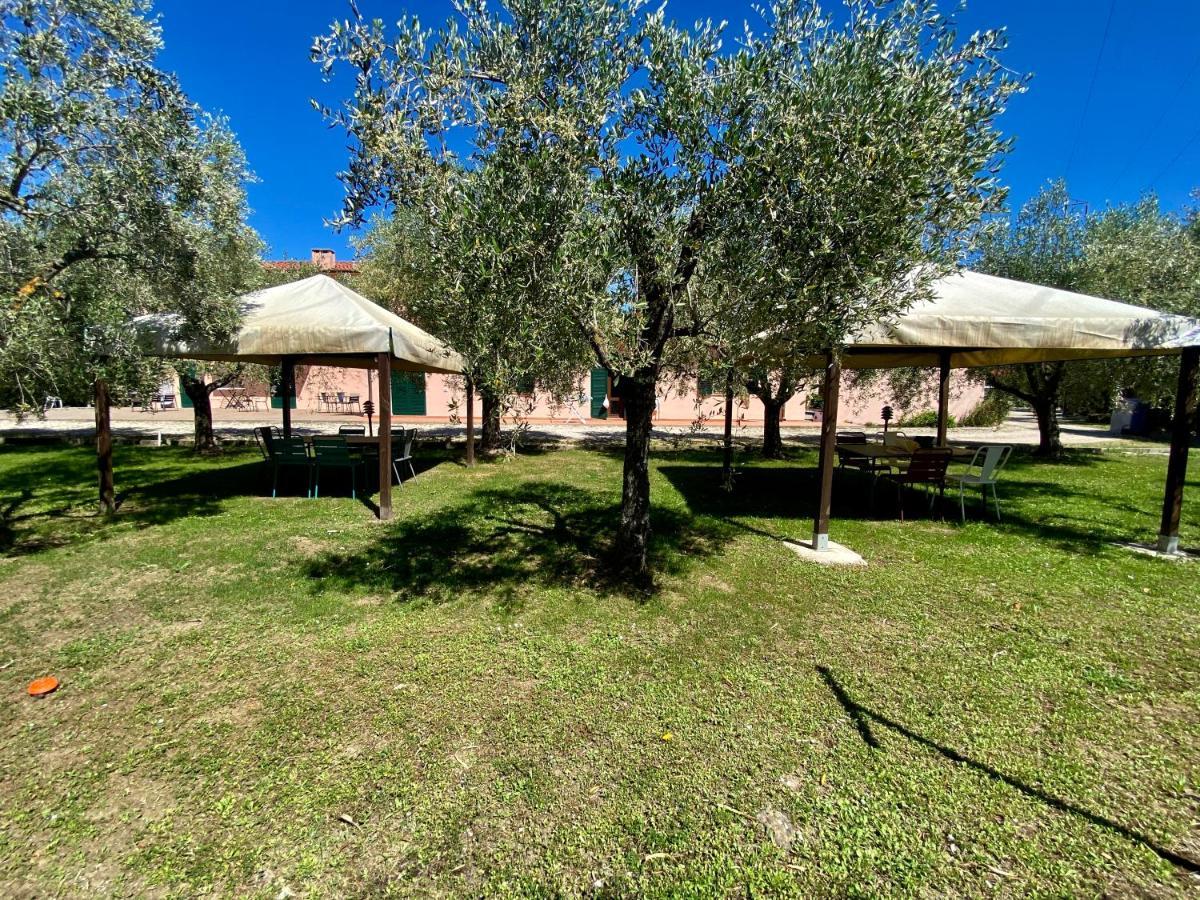 Residence Terme Isola D'Elba Srl Портоферрайо Экстерьер фото