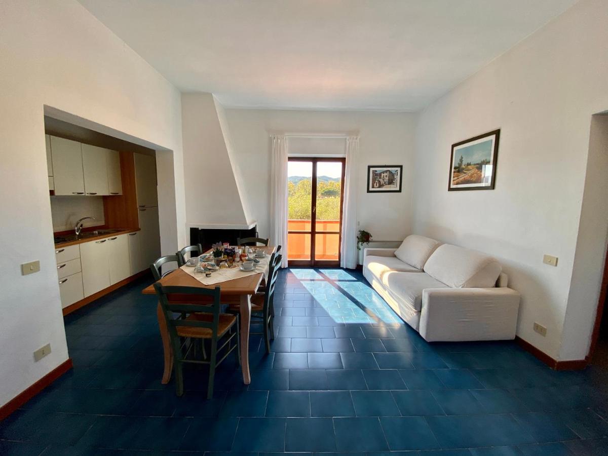 Residence Terme Isola D'Elba Srl Портоферрайо Экстерьер фото