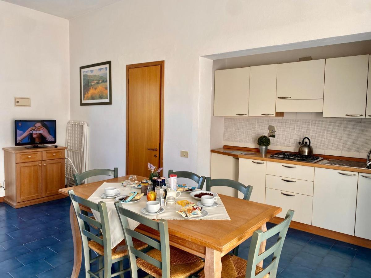 Residence Terme Isola D'Elba Srl Портоферрайо Экстерьер фото