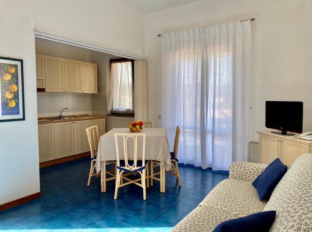 Residence Terme Isola D'Elba Srl Портоферрайо Экстерьер фото