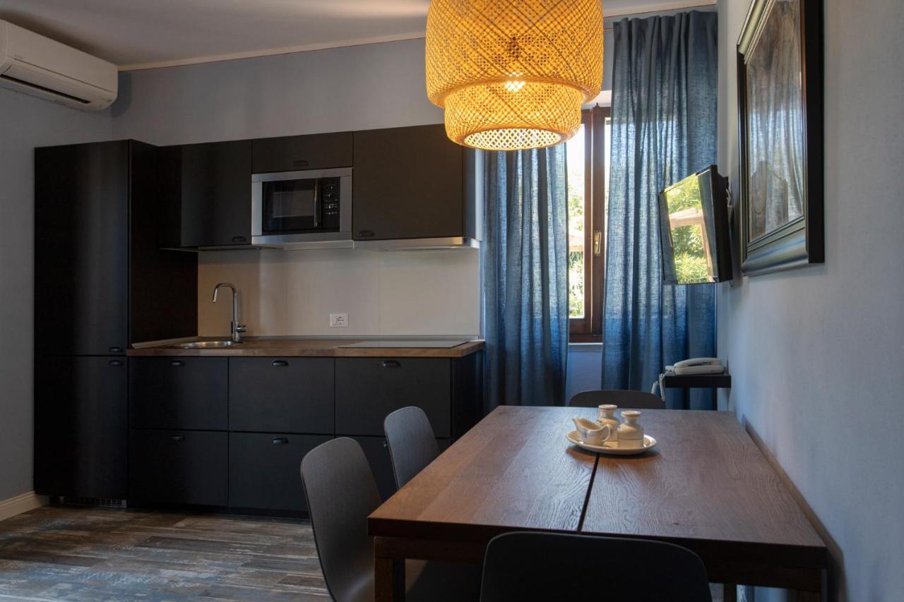 Residence Terme Isola D'Elba Srl Портоферрайо Экстерьер фото